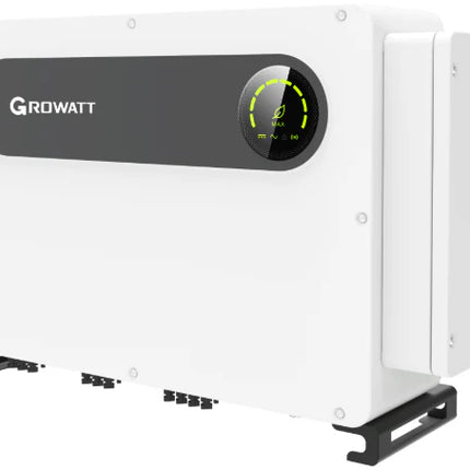 Growatt MAX 100kW Three-Phase String Inverter MAX 100KTL3-X LV - 10 MPPT