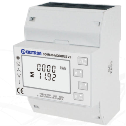 Growatt TPM Three Phase Smart Meter for Export Limitation