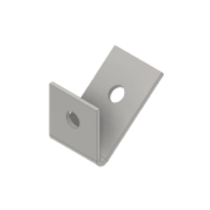 GSE Front of Square – Z profile bottom part (thickness 3mm)