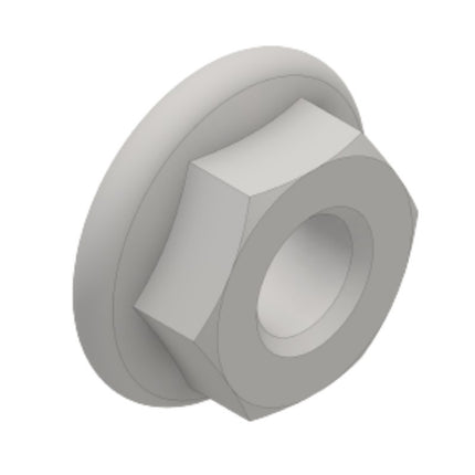 M6 Nut for M6 Screw (pack of 100)