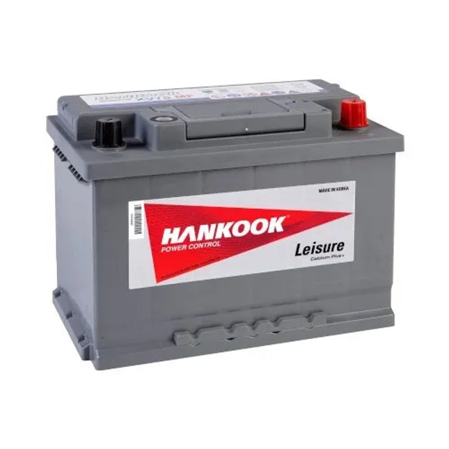 Hankook XV75 Dual Purpose Leisure Battery