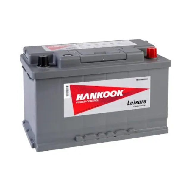 Hankook XV85 Dual Purpose Leisure Battery