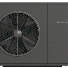 Ecoflow PowerHeat R290 9kW ASHP - Powerland.co.uk