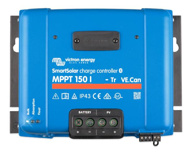 Victron Energy SmartSolar MPPT 150/85-Tr VE.Can – SCC115085411-Powerland