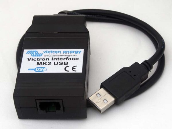 Victron Energy Interface MK2-USB (for Phoenix Charger only) – ASS030130010-Powerland