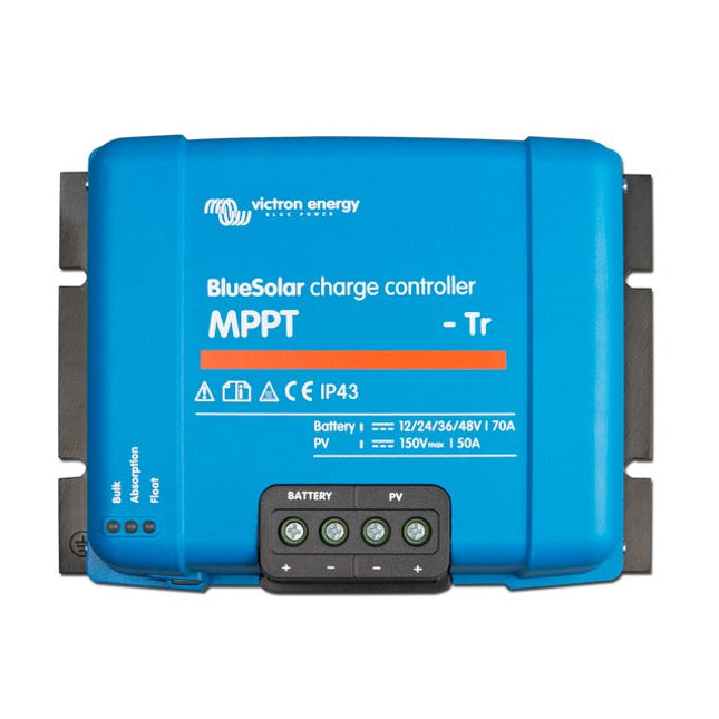 Victron Energy BlueSolar MPPT 250/70-Tr VE.Can – SCC125070441-Powerland