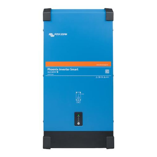 Victron Energy Phoenix Inverter 24/5000 Smart – PIN242500000-Powerland