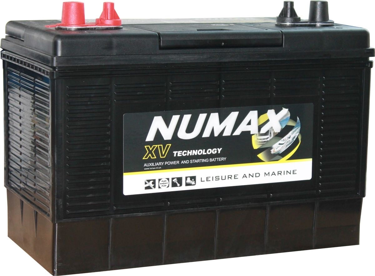 Numax XV35MF 12V 120Ah CCA (EN) 900 500 CYCLES-Powerland