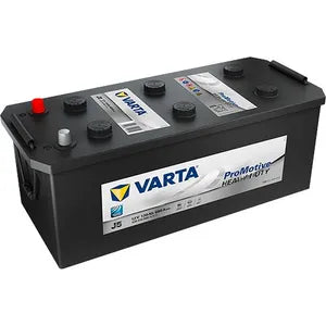 622 (J5) VARTA PROMOTIVE BLACK 12V 130AH 630014068 - Powerland Renewable Energy