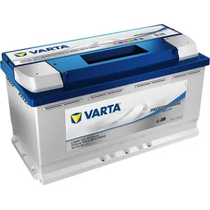 LFS95 VARTA PROFESSIONAL DC LEISURE BATTERY 95AH (930 095 080) - Powerland Renewable Energy