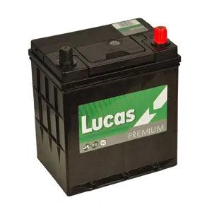 LP056 LUCAS PREMIUM CAR BATTERY 12V 40AH (LP054H) - Powerland Renewable Energy