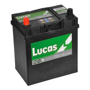 LP055 LUCAS PREMIUM CAR BATTERY 12V 40AH - Powerland Renewable Energy