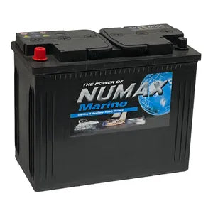 M135 NUMAX MARINE BATTERY 12V 135AH - Powerland Renewable Energy