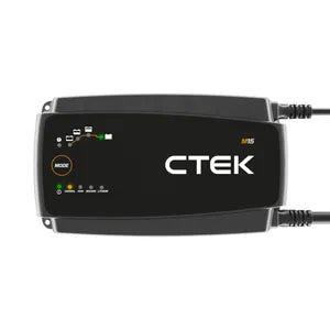 CTEK M15 12 VOLT 15A MARINE BATTERY CHARGER - 40-195