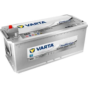 629H (M9) VARTA PROMOTIVE BLUE 12V 170AH 670104100 - Powerland Renewable Energy