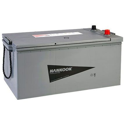 Hankook MF70027 (625) Heavy Duty Commercial Battery 12V Ah200 Cold Cranking 1050Amps-Powerland