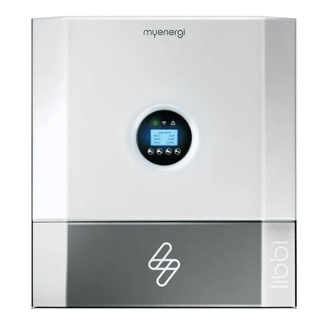 myenergi Libbi 3.68kW Hybrid Inverter - Powerland.co.uk