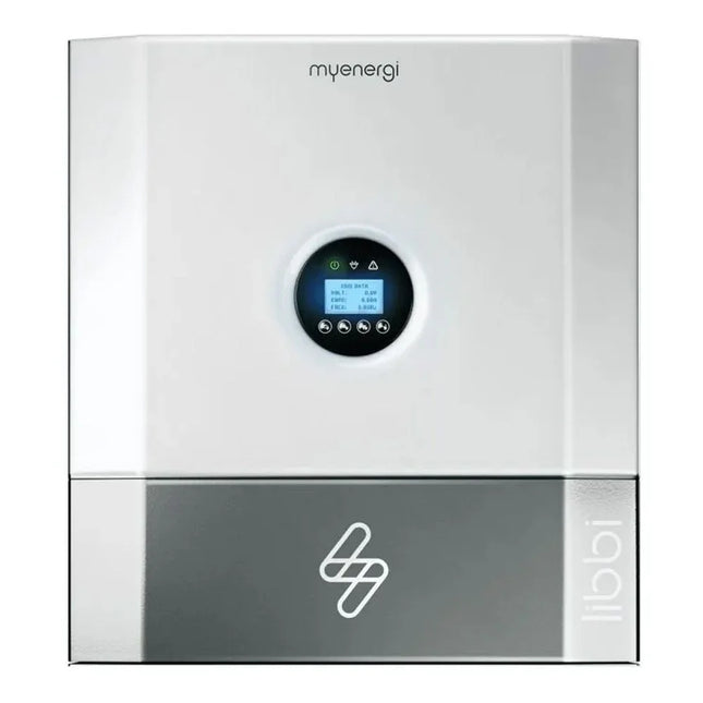 myenergi Libbi 5kW Hybrid Inverter - Powerland.co.uk