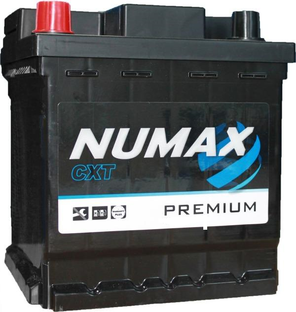 Numax Type 002R (40Ah) 12V-Powerland