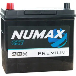 057 NUMAX CAR BATTERY 12V 45AH - Powerland Renewable Energy