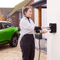 Ohme ePod 7kW Smart EV Charger - Untethered