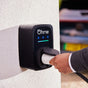 Ohme ePod 7kW Smart EV Charger - Untethered