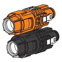 BYD Battery - LVS CONNECTOR 70 - Powerland.co.uk