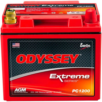 ODYSSEY PC1200MJT BATTERY 12V 1200 CRANKING AMPS-Powerland