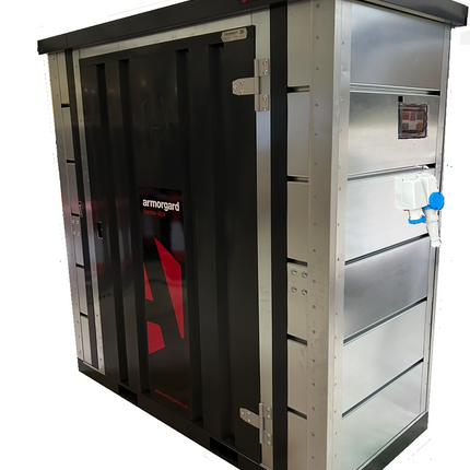 POWERBOX 15kw Output / 30kw Battery Storage Unit