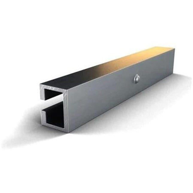 VarioSole+ Rail connector for rail 50 x 37 mm. - Powerland.co.uk