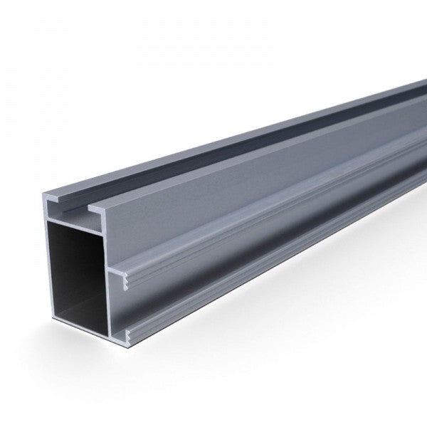 VarioSole+ Mounting rail 41 x 35 x 3600 mm - Powerland.co.uk