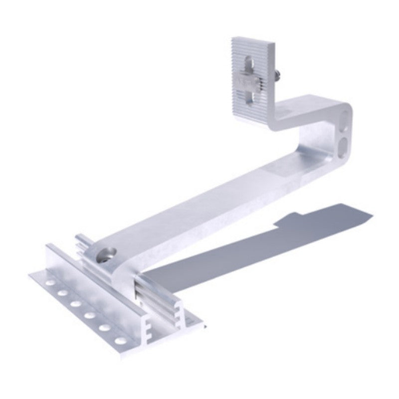 Renusol RH Plain/Rosemary Tile Roof Hook (Portrait) - Powerland.co.uk