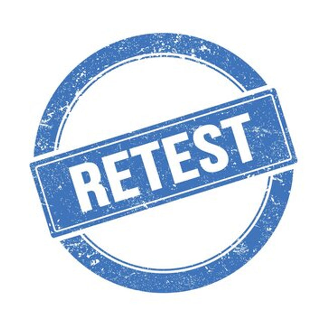 18th Edition Retest