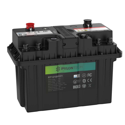 Pylontech RT12100G31 12V 100Ah Lithium Battery-Powerland