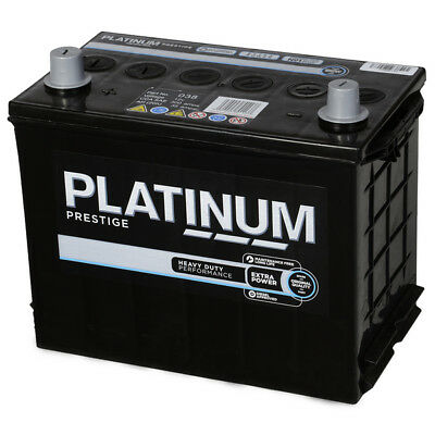 038 POWERLAND CAR BATTERY 12V 35AH CCA (EN) 300-Powerland