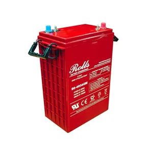 Rolls S6-460Agm Deep Cycle Series 6 Volt Battery Battery