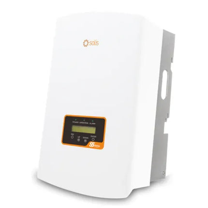 Solis 5kW S5 3 Phase Dual MPPT - DC - Powerland Renewable Energy