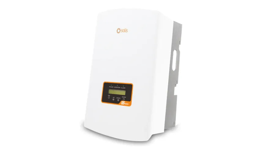 Solis 10kW S5 3 Phase Dual MPPT - DC - Powerland Renewable Energy
