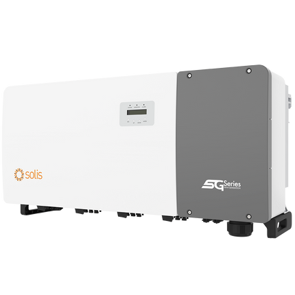 Solis 5G PRO 80kW 3PH Inverter - Powerland Renewable Energy