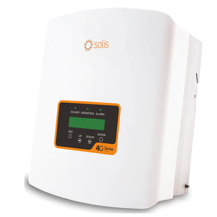 Solis 0.7kW Mini S6 Single Tracker with DC isolator - Powerland Renewable Energy