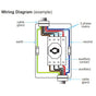 IMO Stag AC Isolator 4 Pole 32 Amp - Powerland.co.uk