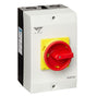 IMO Stag AC Isolator 4 Pole, 40 Amp - Powerland.co.uk