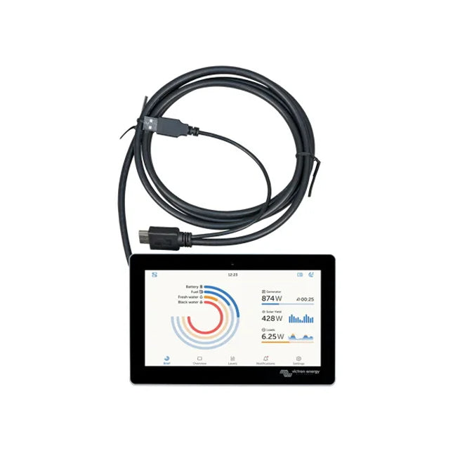 Victron Energy GX Touch 70 Flush – BPP900455170