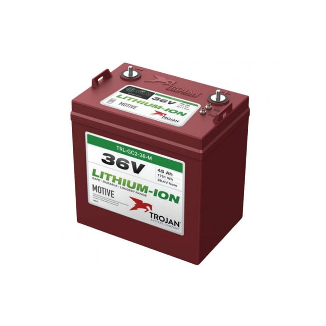 Trojan TRL-GC2-36-M (36V 45Ah) LI-ON Battery