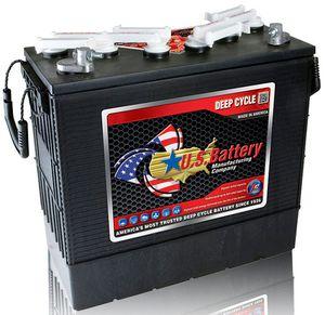 US Battery US185 XC2 Deep Cycle 12V 200Ah-Powerland