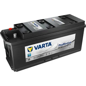 630 (I2) VARTA PROMOTIVE BLACK 12V 110AH 610013076 - Powerland Renewable Energy