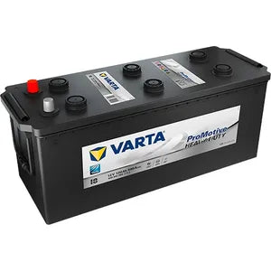 637 (I8) VARTA PROMOTIVE BLACK 12V 120AH 620045068 - Powerland Renewable Energy