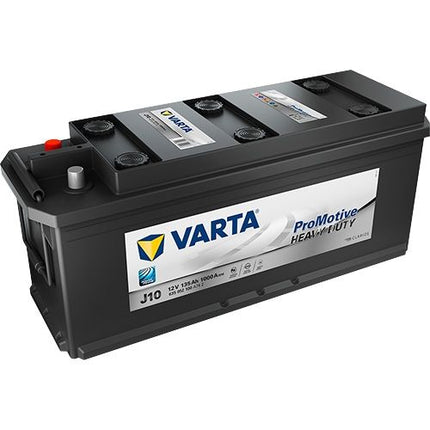 630UR (J10) VARTA PROMOTIVE BLACK 12V 135AH CCA 1000A 635052100-Powerland