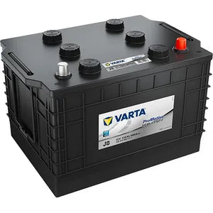 333 (J8) VARTA PROMOTIVE BLACK 12V 135AH 635042068 - Powerland Renewable Energy