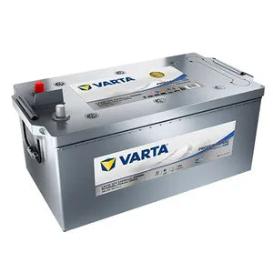 LA210 VARTA DUAL PURPOSE AGM LEISURE BATTERY 840 210 120 - Powerland Renewable Energy